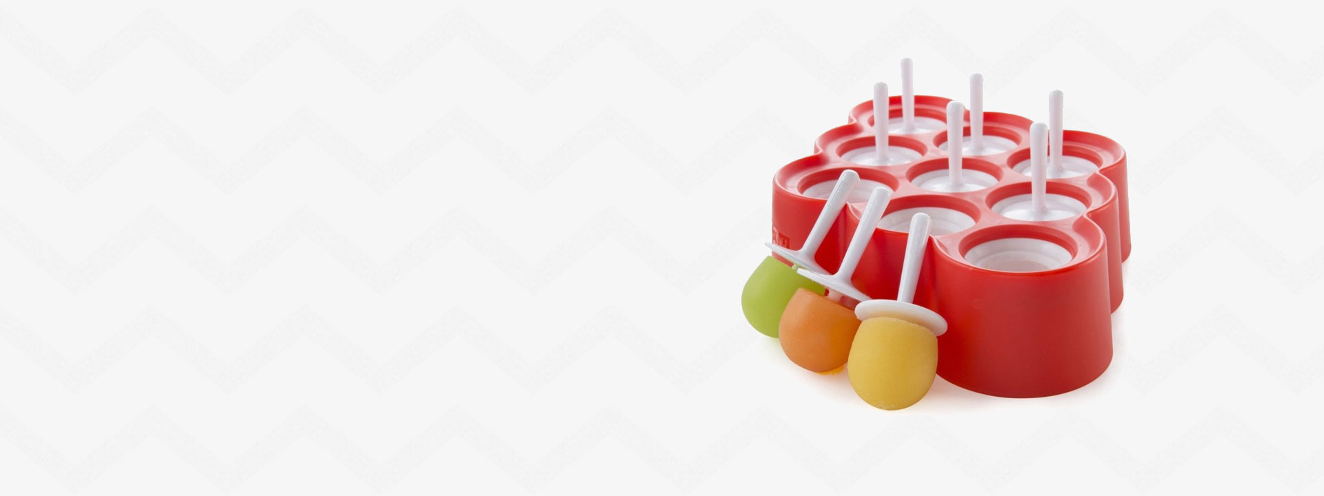 Miniature Popsicle Molds