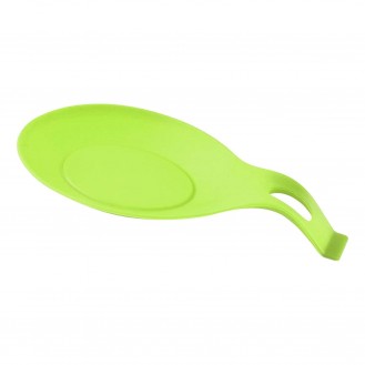 Heat Resistant Silicone Spoon Rest