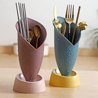 Chopsticks Holder Drying Rack Basket Holder