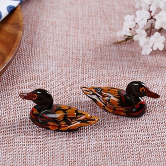 Duck Shaped Hotel Accessories Tableware