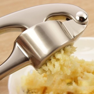 Garlic Press Multi-Function Manual 