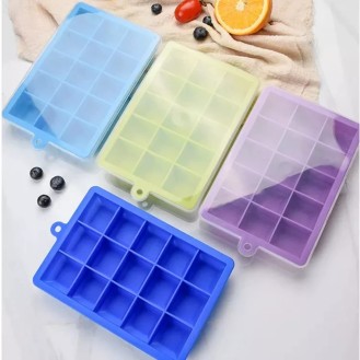 Multicolor Ice Mold Tray