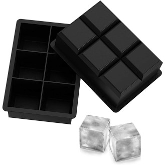 Silicone Ice Cube Tray