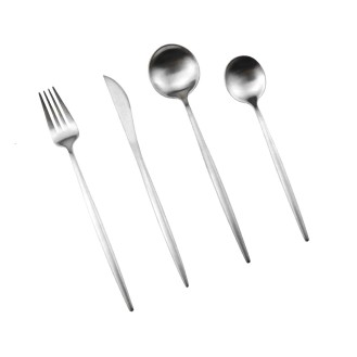 Stainless Steel Flatware Set